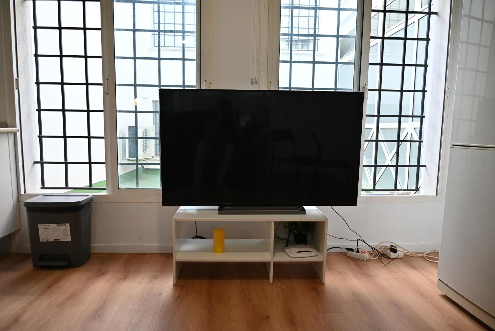 Bonito Y Centrico Apartamento Эль-Пуэрто-де-Санта-Мария Экстерьер фото