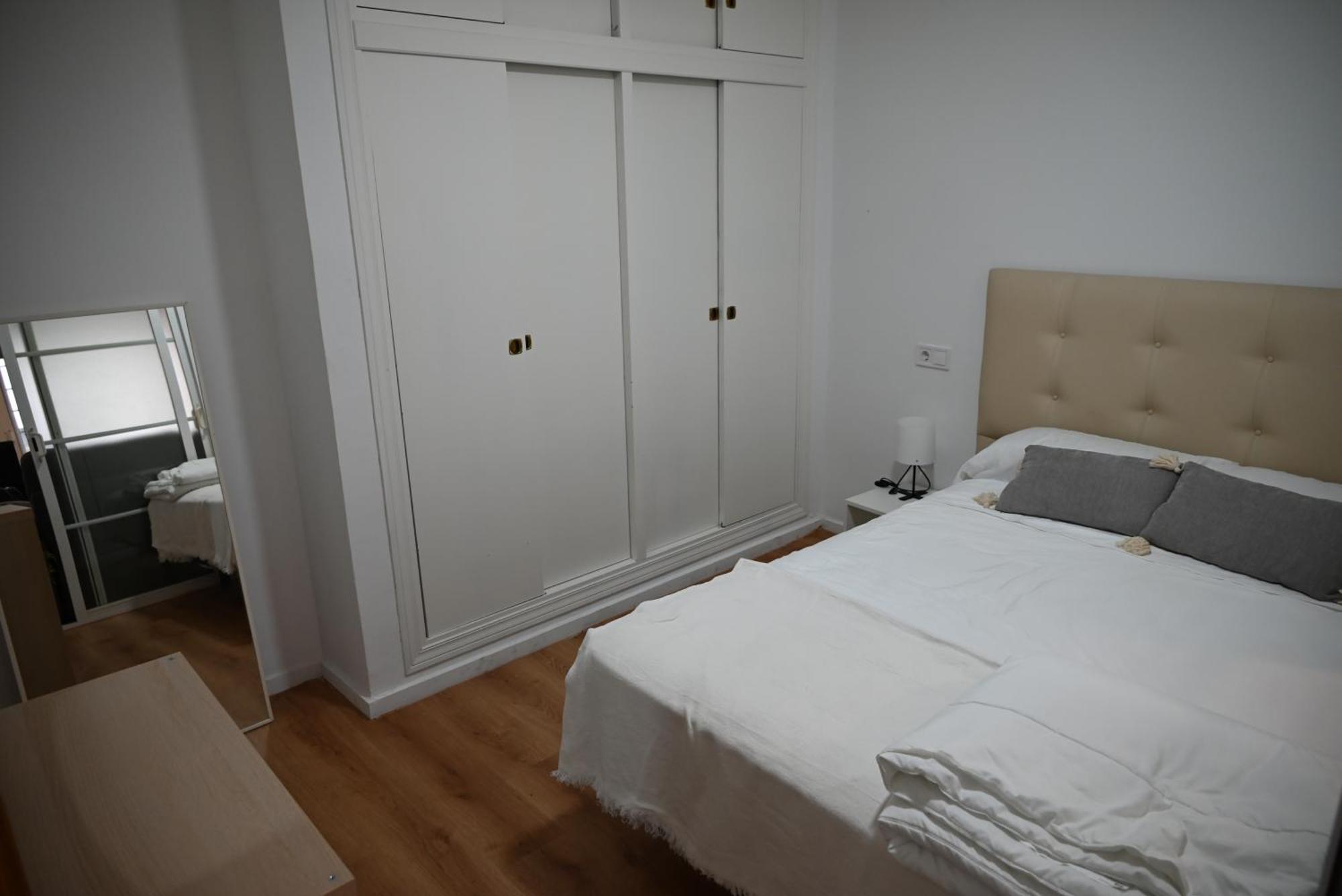 Bonito Y Centrico Apartamento Эль-Пуэрто-де-Санта-Мария Экстерьер фото