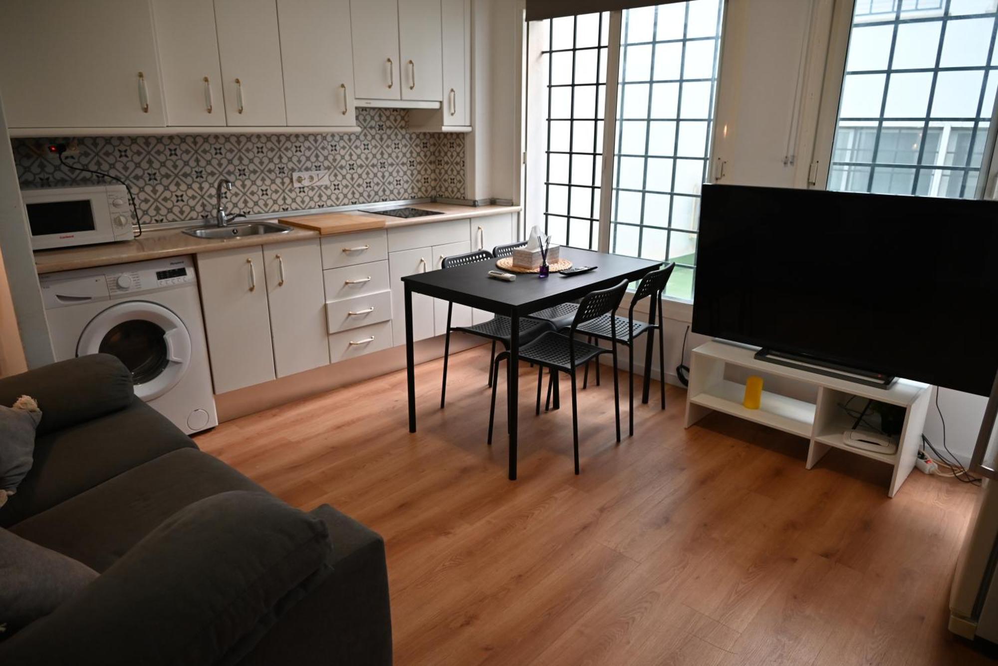Bonito Y Centrico Apartamento Эль-Пуэрто-де-Санта-Мария Экстерьер фото
