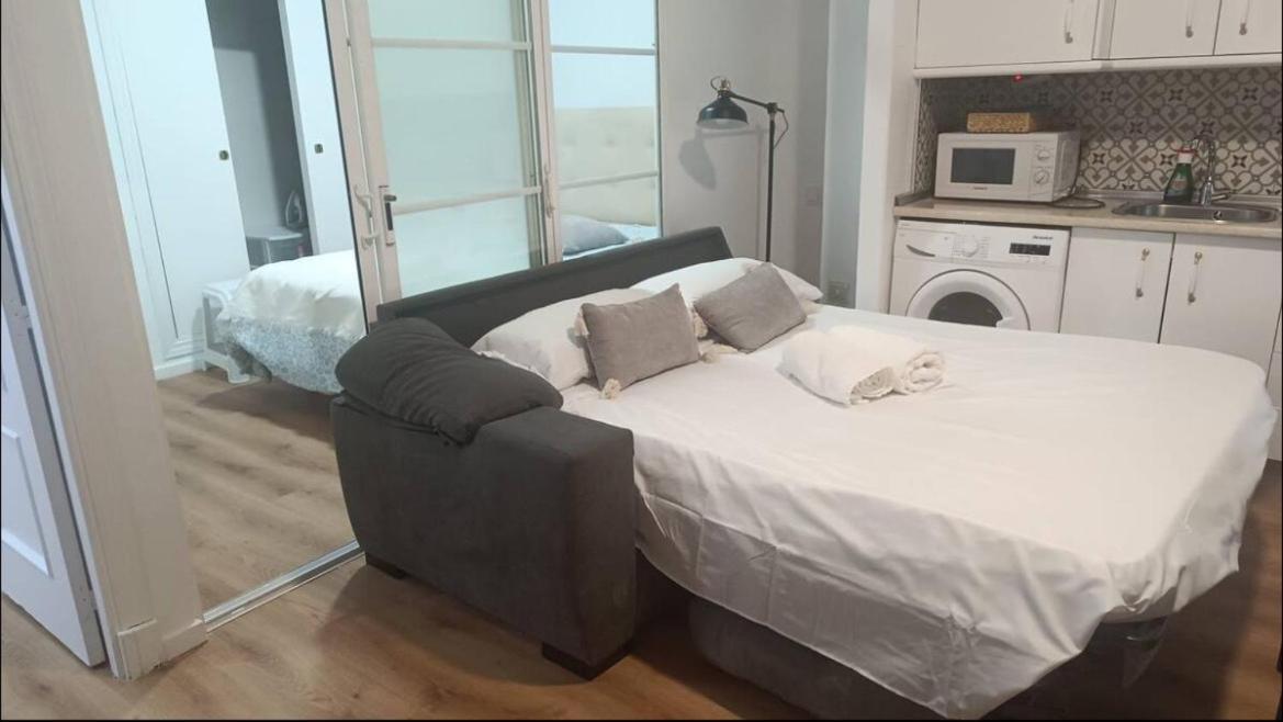 Bonito Y Centrico Apartamento Эль-Пуэрто-де-Санта-Мария Экстерьер фото