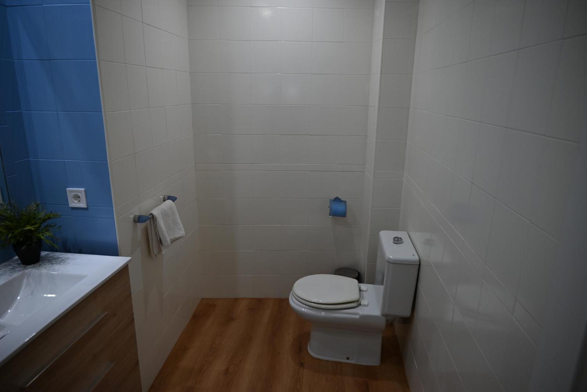 Bonito Y Centrico Apartamento Эль-Пуэрто-де-Санта-Мария Экстерьер фото