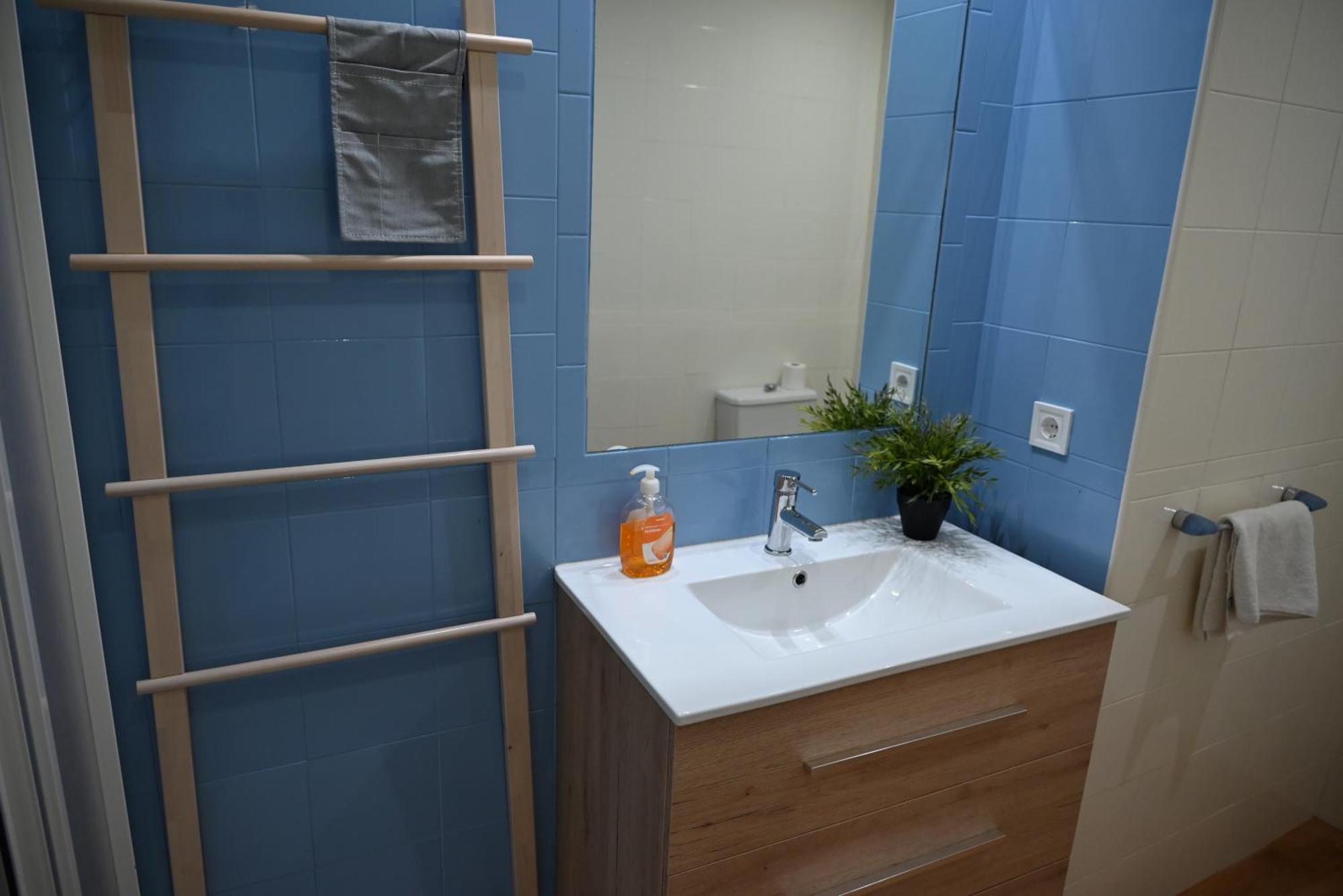 Bonito Y Centrico Apartamento Эль-Пуэрто-де-Санта-Мария Экстерьер фото