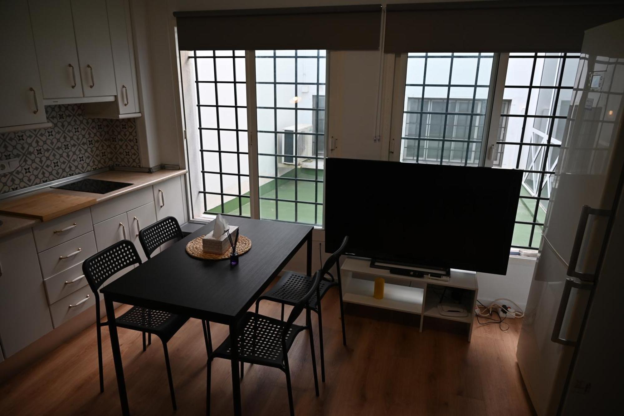 Bonito Y Centrico Apartamento Эль-Пуэрто-де-Санта-Мария Экстерьер фото