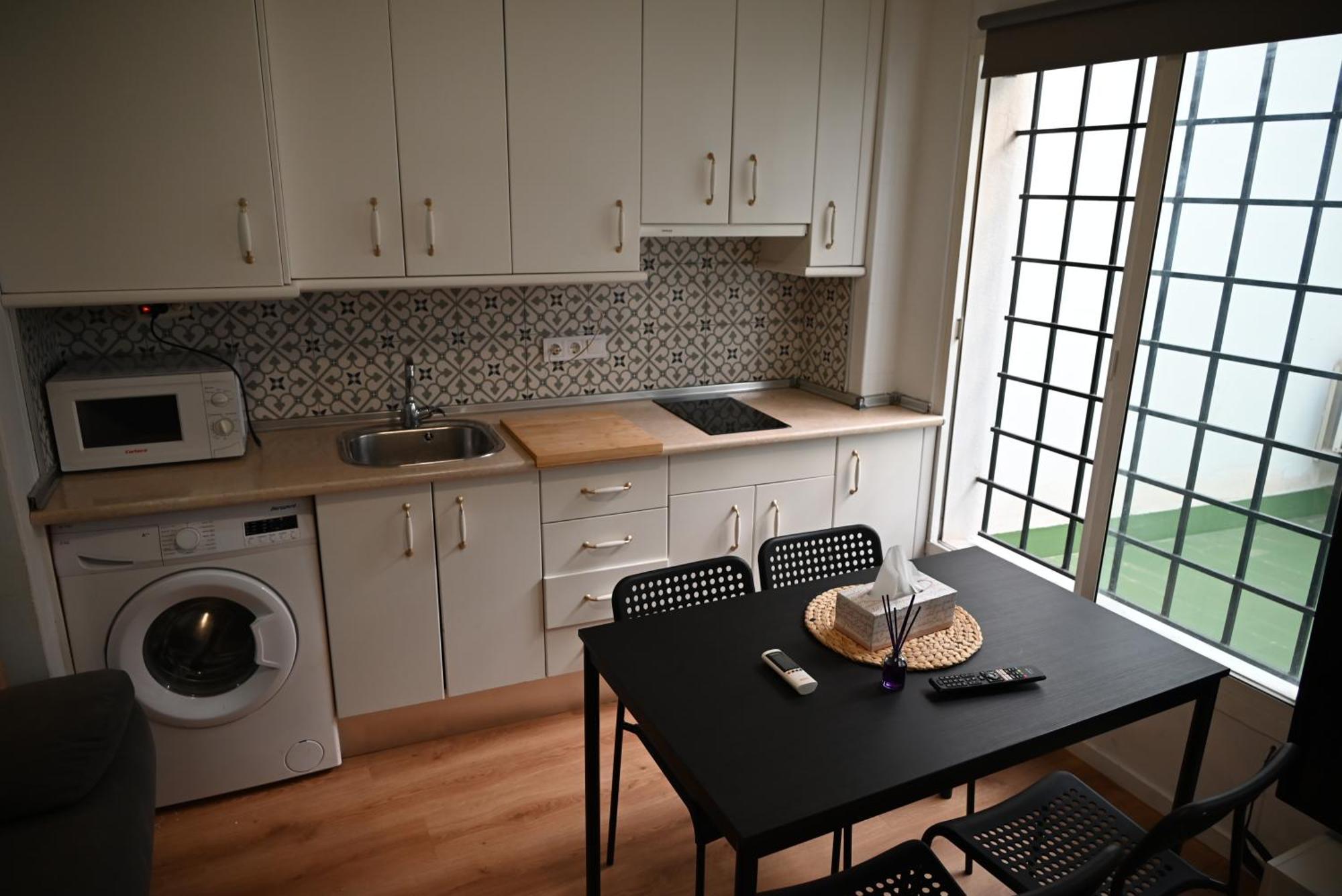 Bonito Y Centrico Apartamento Эль-Пуэрто-де-Санта-Мария Экстерьер фото